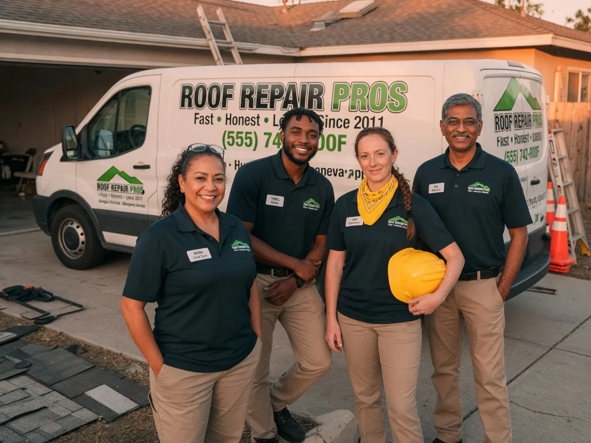 Roof Repair company in Durant, IA